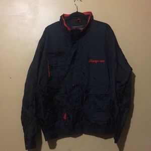 Men’s Snap On Jacket